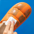 Pantufa Impermeável de Pelúcia SoftStep™ – Solado Antiderrapante para Casa e Jardim