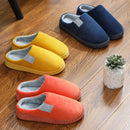 Pantufa de Pelúcia WinterCozy™ - Chinelo com Solado Antiderrapante