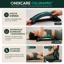 Massageador Lombar - OnixCare ColunaPro™ 🔥