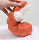 Pantufa de Pelúcia Antiderrapante SoftLuna® – Chinelo de Inverno para Casa e Piso Frio